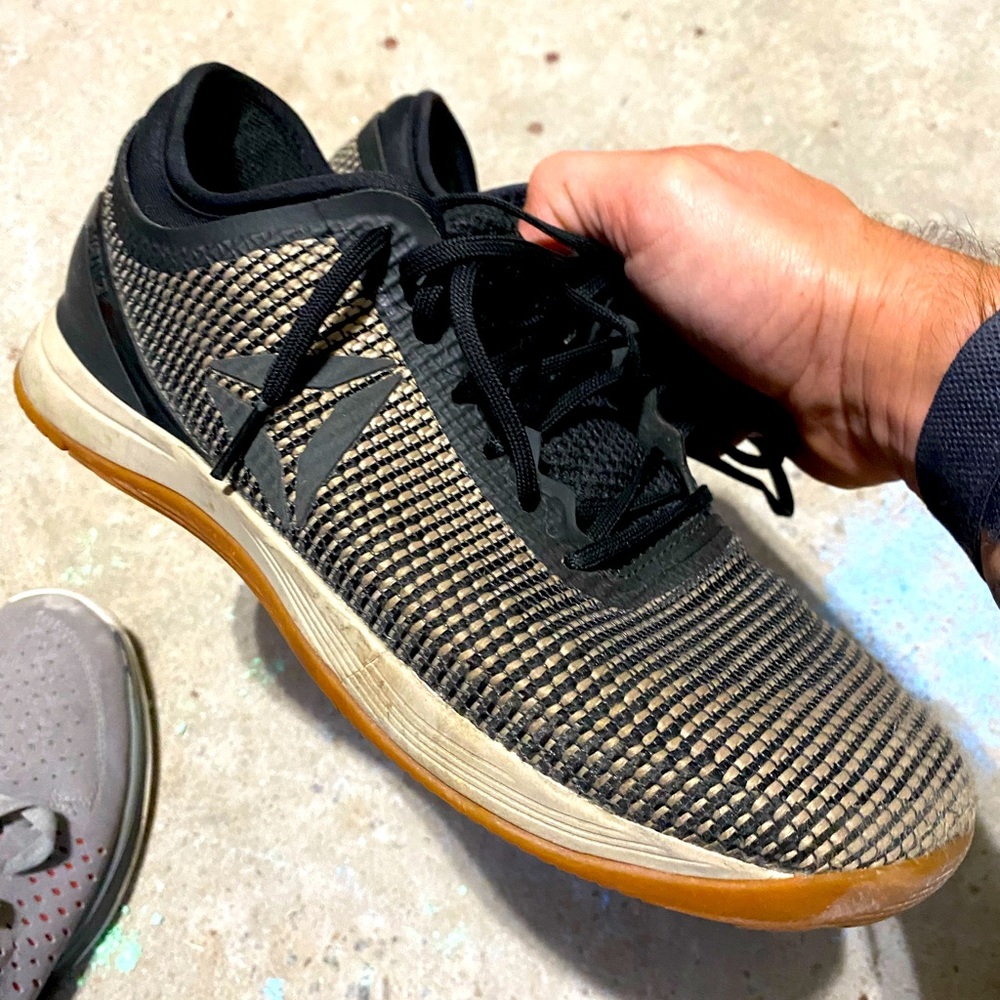 Reebok Nano 8 shoes
